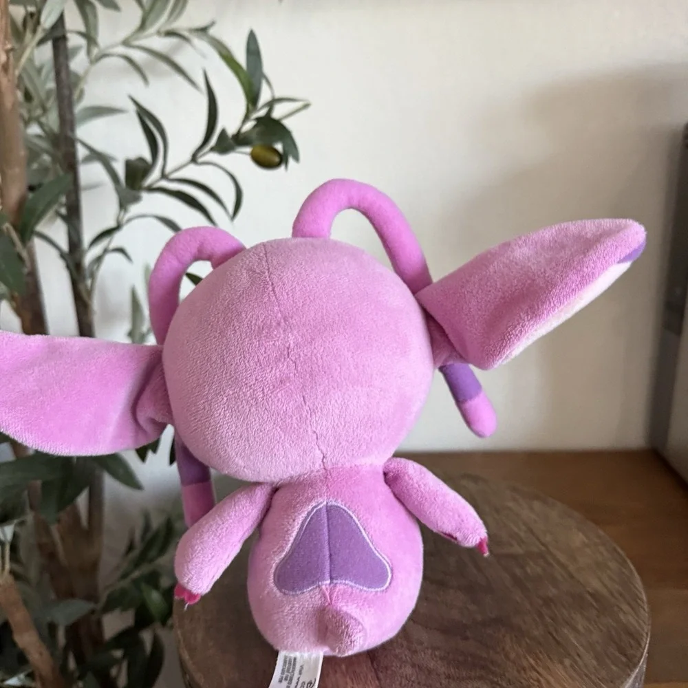 Disney Funko Lilo & Stitch Pink Angel 8
